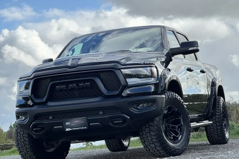 Dodge RAM (2021)