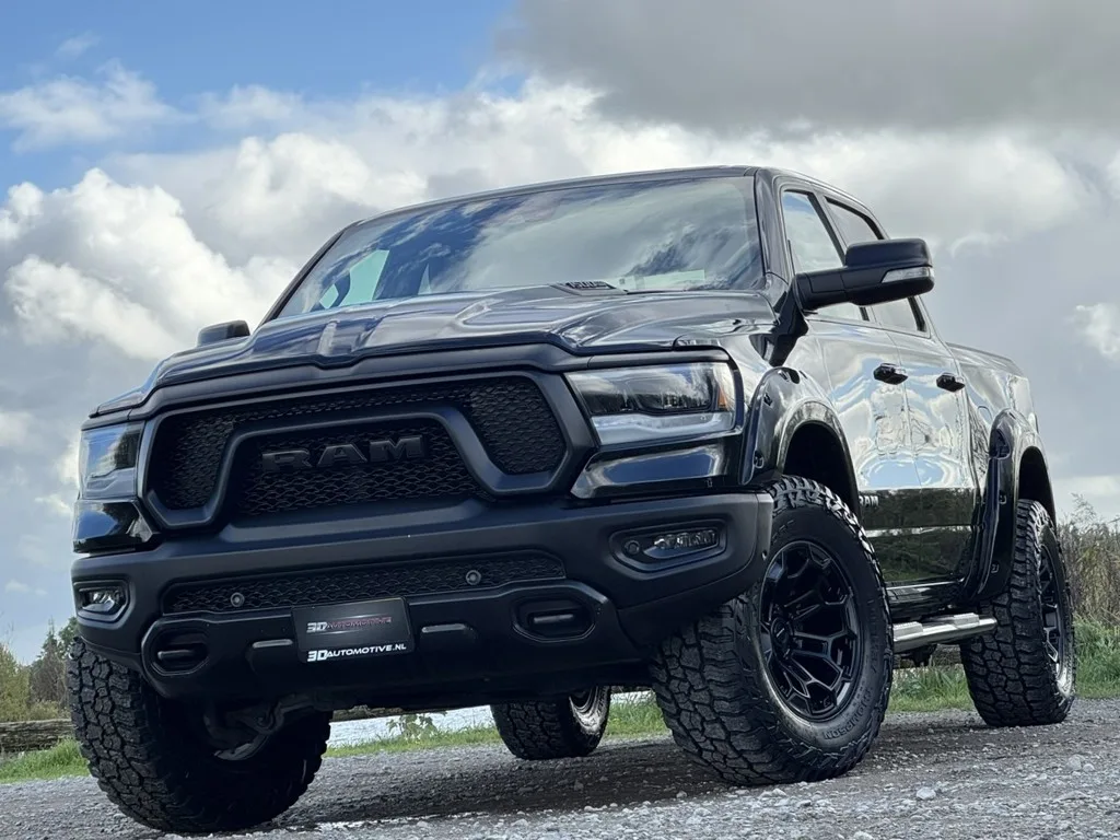 Dodge RAM (2021) — foto 1