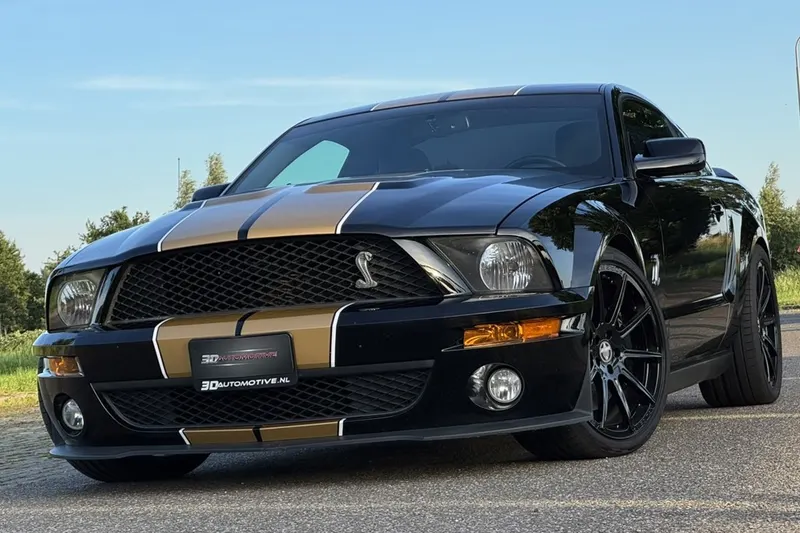 Ford Mustang (2009)