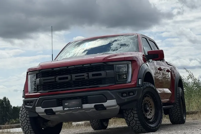 Ford F150 (2022)