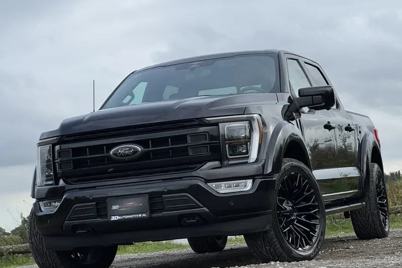 Ford F-150 (2024)