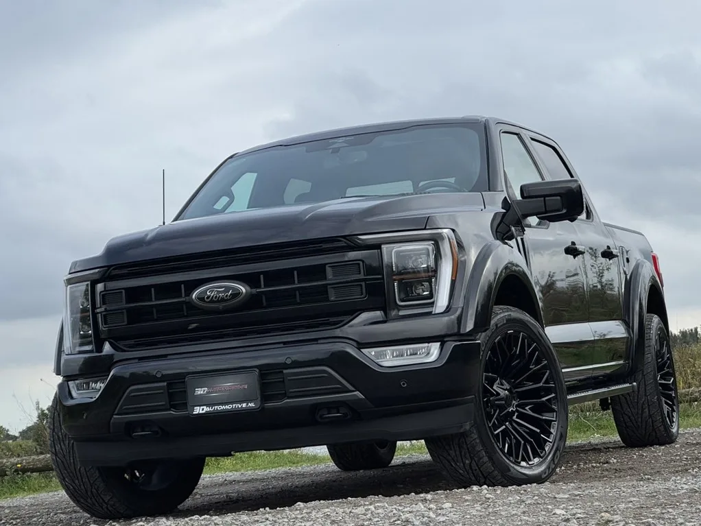 Ford F-150 (2024) — foto 1