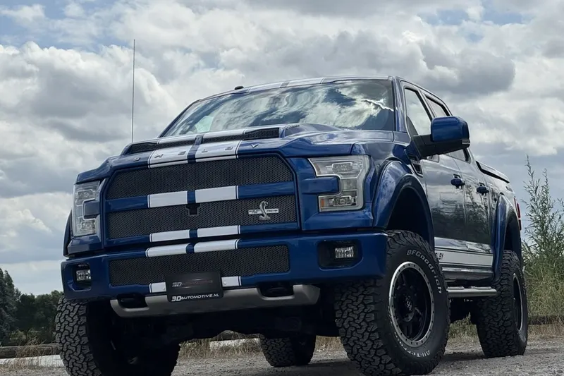 Ford F150 SHELBY (2019)