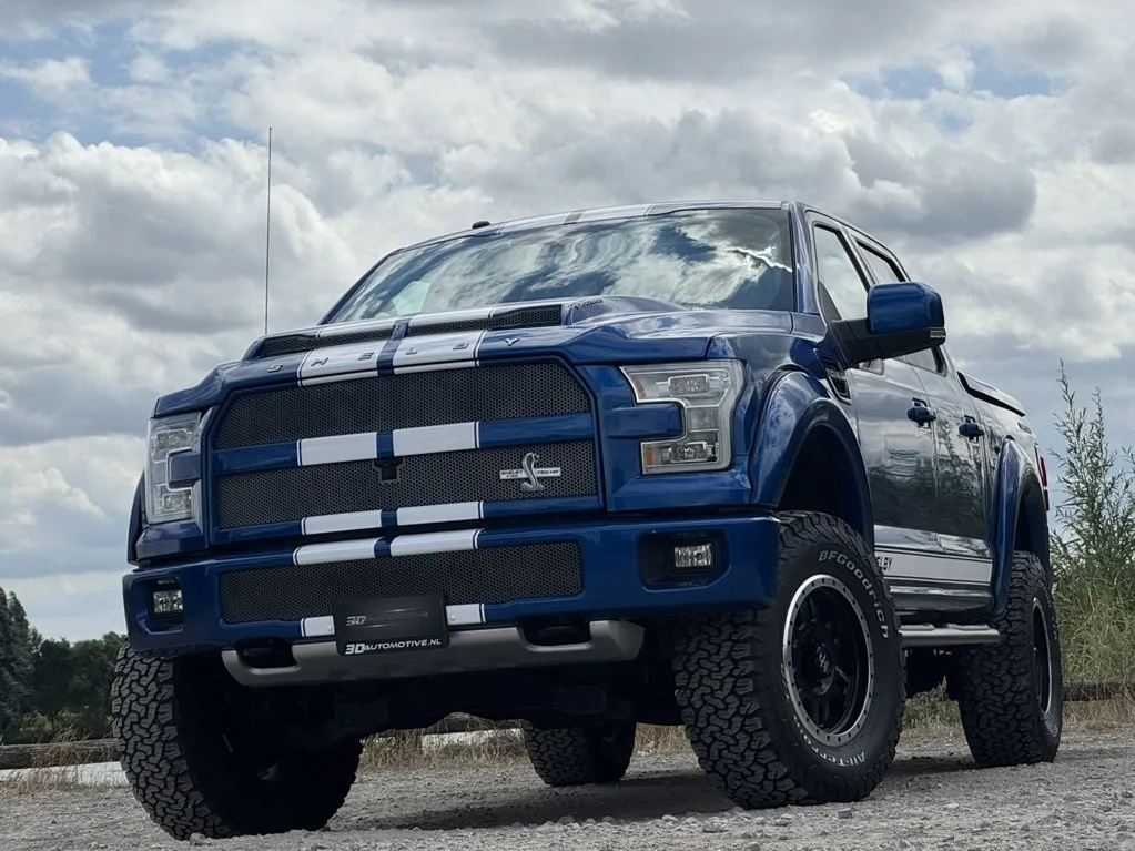 Ford F150 SHELBY (2019) — foto 1