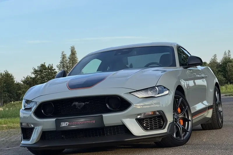 Ford Mustang (2021)