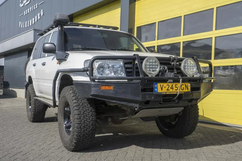 Toyota Land Cruiser (2007)