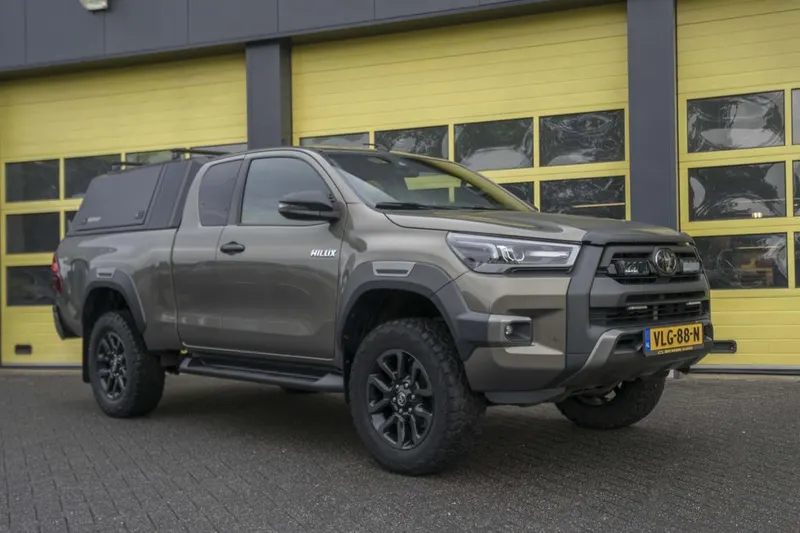 Toyota Hilux (2021)