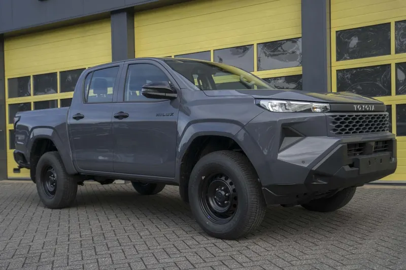 Toyota Hilux (2026)