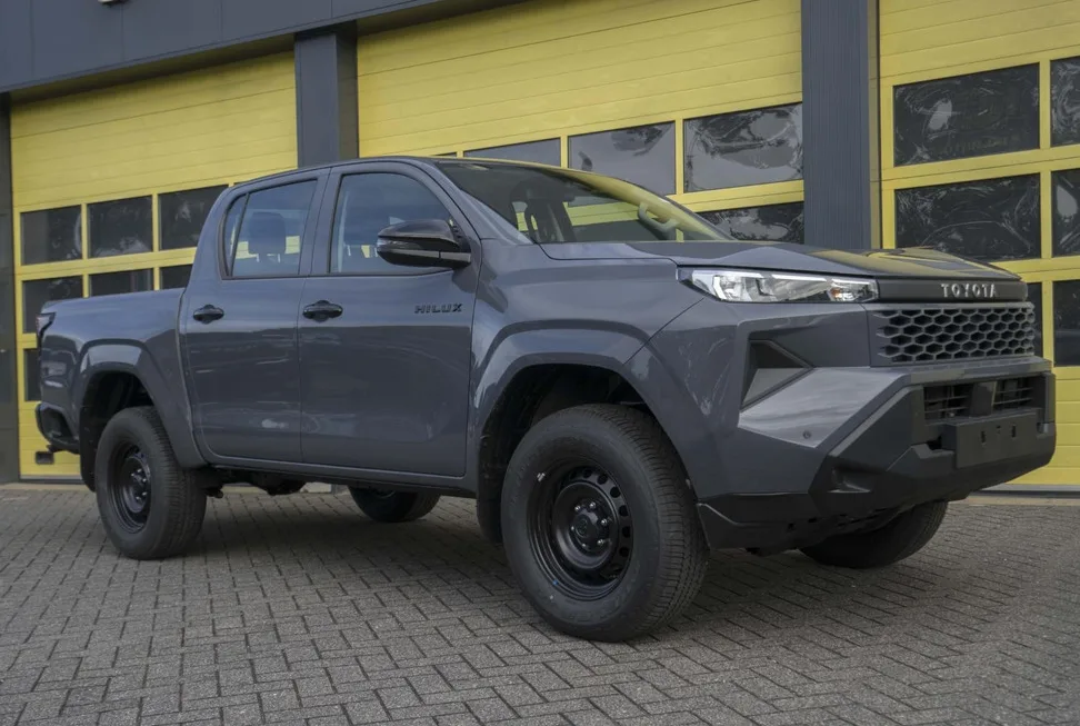 Toyota Hilux (2026) — foto 1