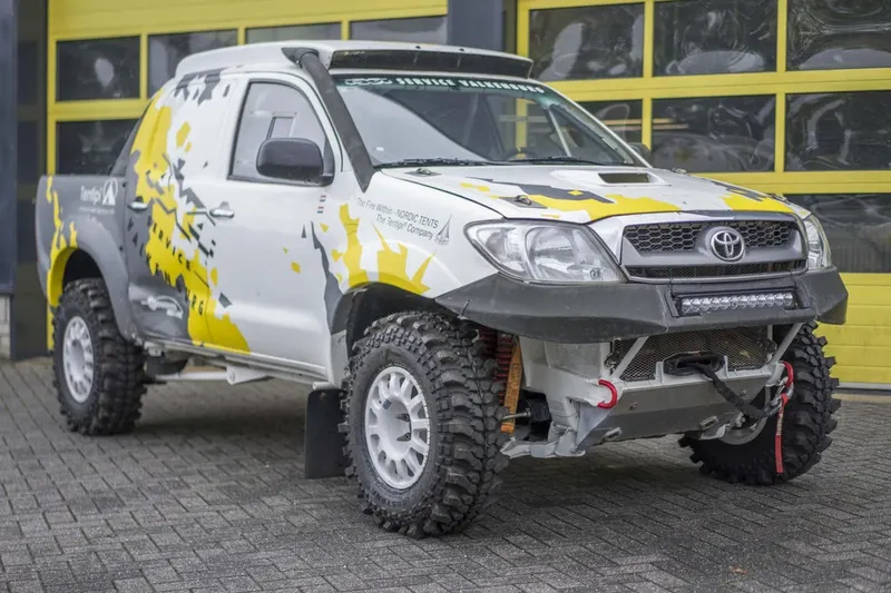 Toyota Hilux (2010)