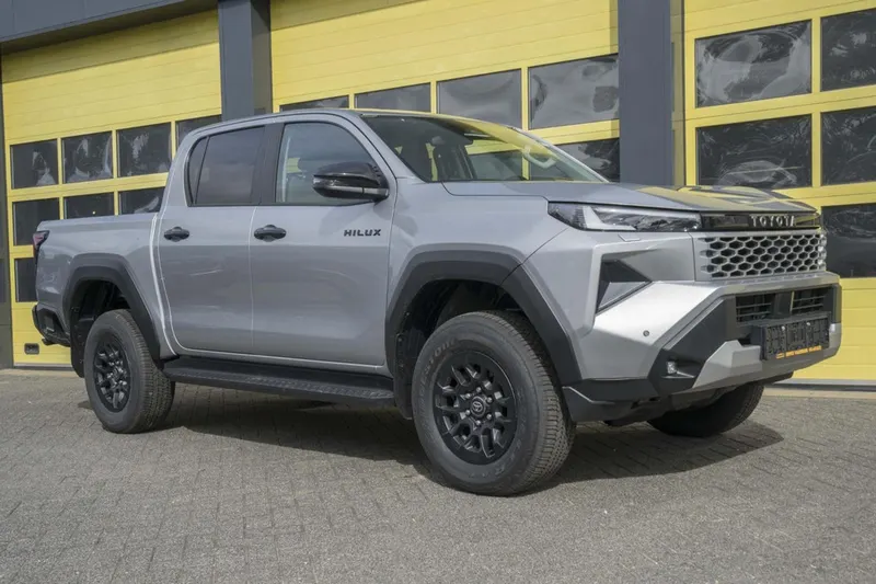 Toyota Hilux (2026)