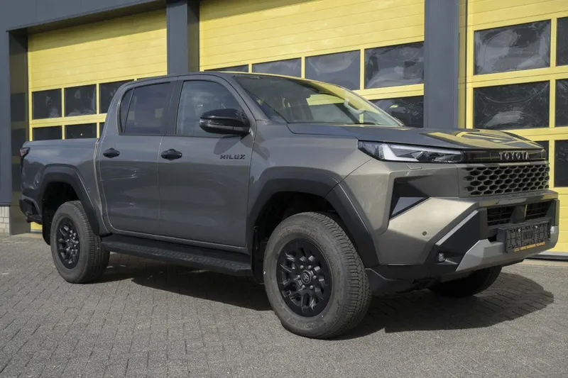 Toyota Hilux (2026)