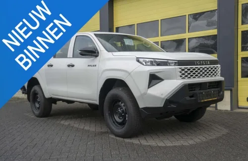 Toyota Hilux (2026) — foto 1