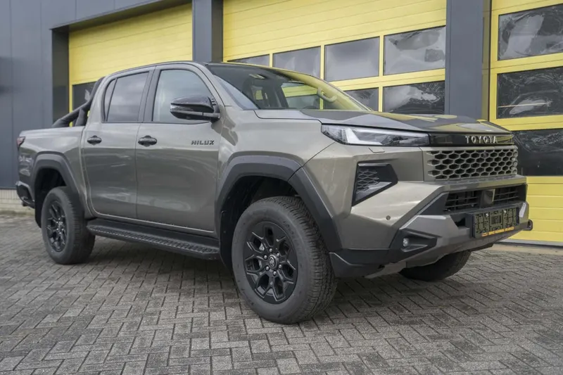 Toyota Hilux (2026)