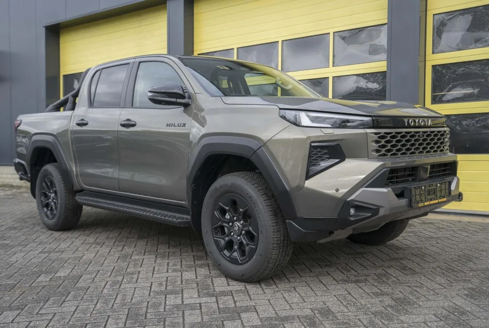 Toyota Hilux (2026) — foto 1