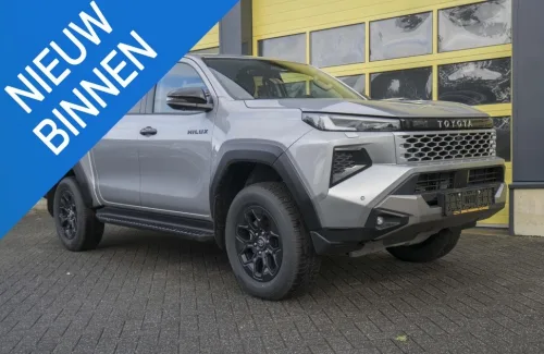Toyota Hilux (2026) — foto 1