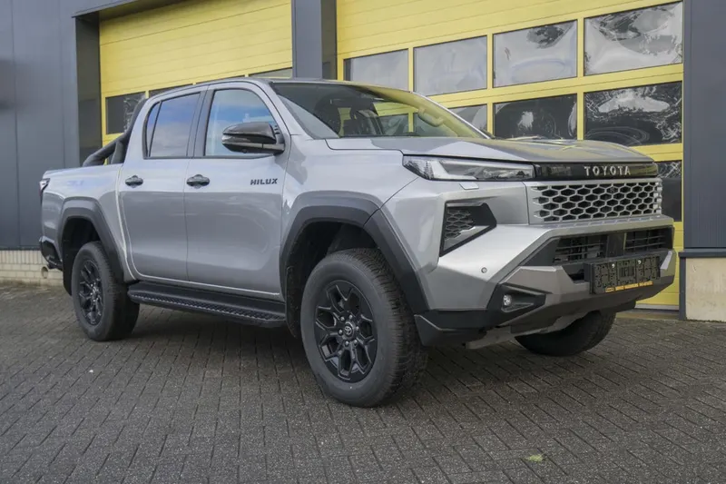 Toyota Hilux (2026)
