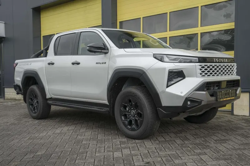 Toyota Hilux (2026)