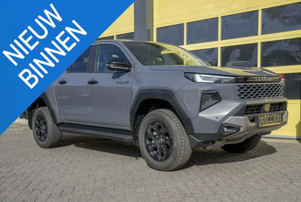 Toyota Hilux (2026) — foto 1