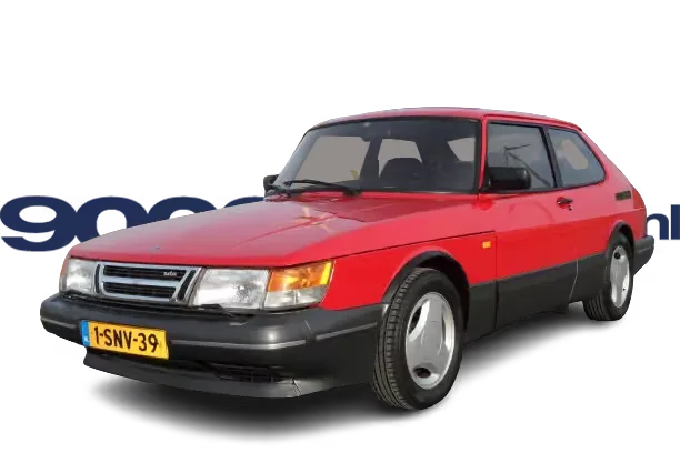 Saab 900 (1992) — foto 1
