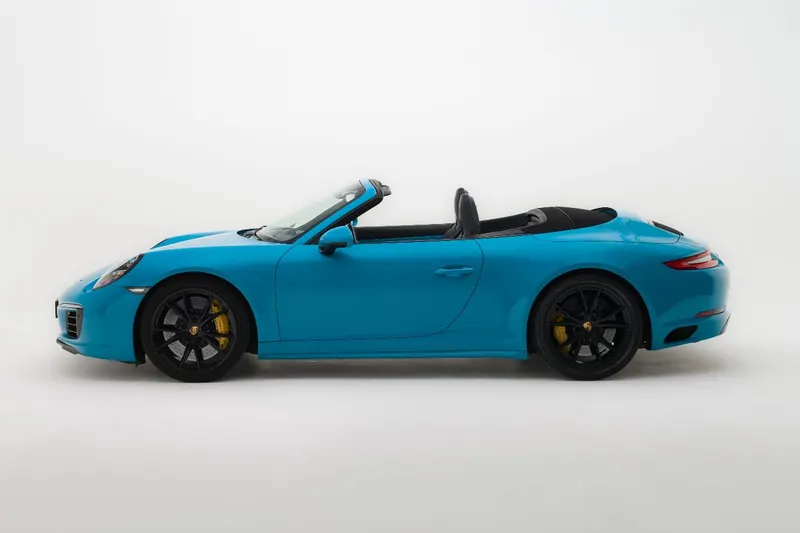 Porsche 911 (2016)
