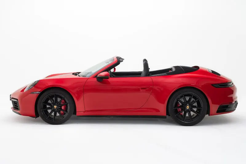 Porsche 911 (2021)