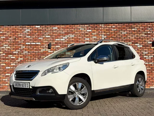 Peugeot 2008 (2014) — foto 1