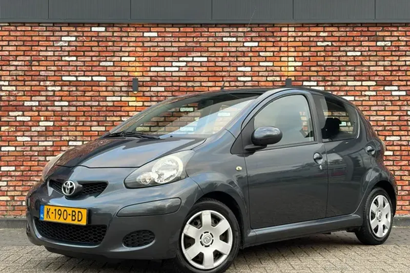 Toyota Aygo (2010)