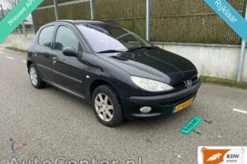 Peugeot 206 (2004)