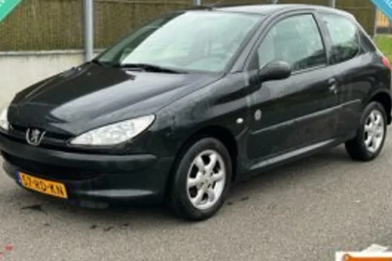 Peugeot 206 (2005)