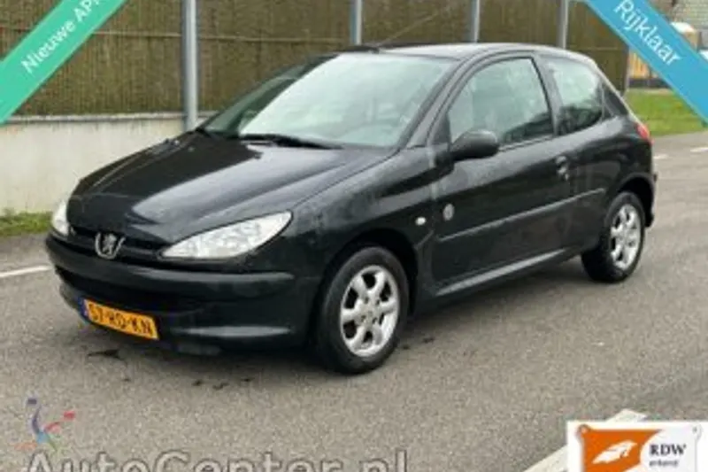 Peugeot 206 (2005)