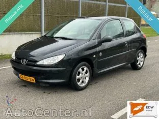 Peugeot 206 (2005) — foto 1