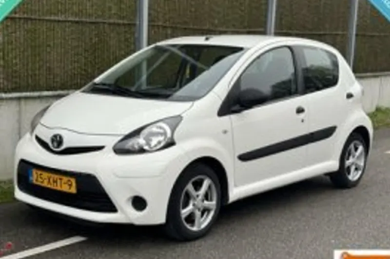 Toyota Aygo (2012)