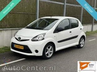 Toyota Aygo (2012) — foto 1