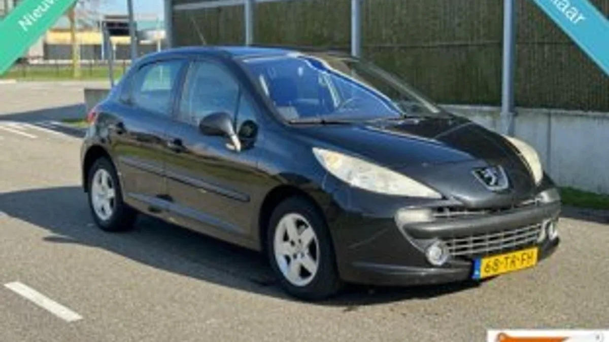 Peugeot 207 (2007) — foto 1