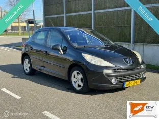 Peugeot 207 (2007) — foto 1