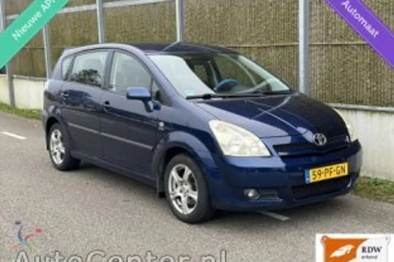 Toyota Corolla (2004)