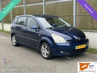 Toyota Corolla (2004) — foto 1