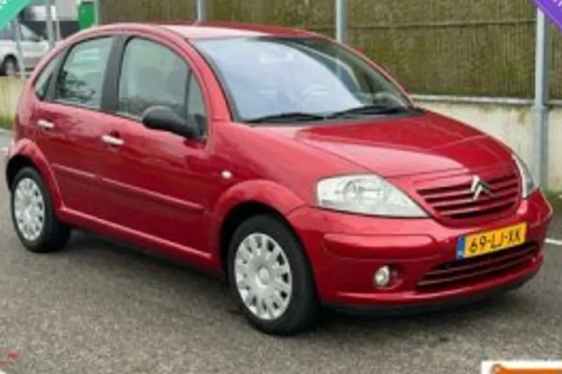 Citroën C3 (2003)