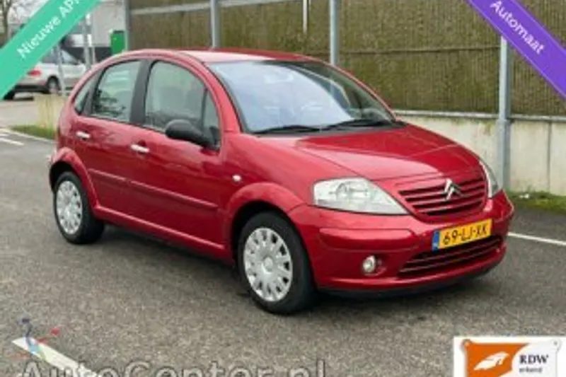 Citroën C3 (2003)