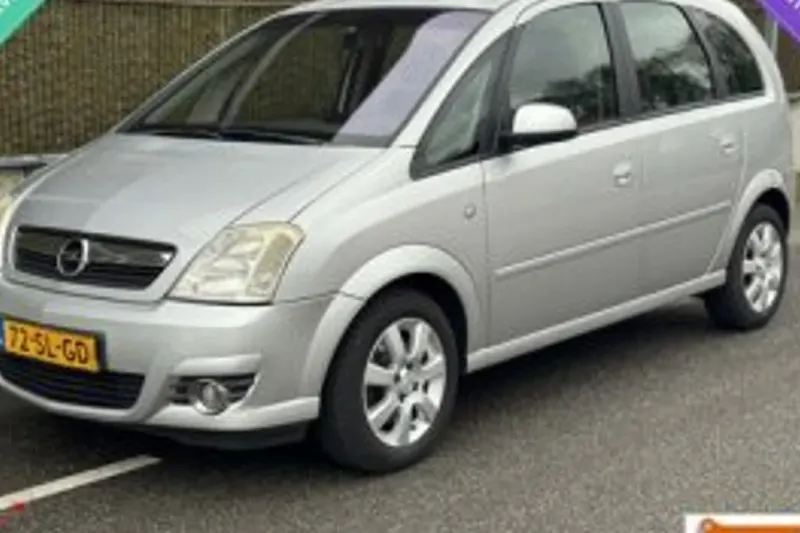 Opel Meriva (2006)