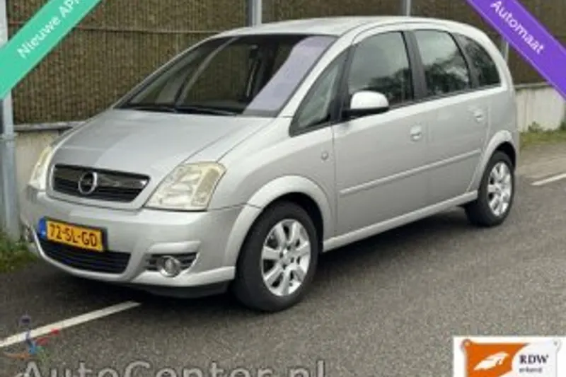 Opel Meriva (2006)