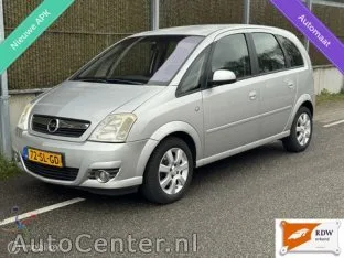 Opel Meriva (2006) — foto 1