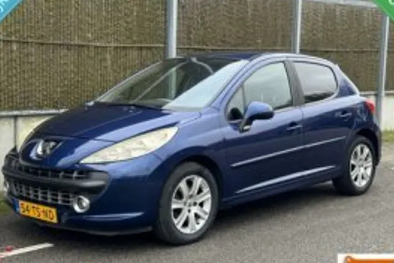Peugeot 207 (2007)