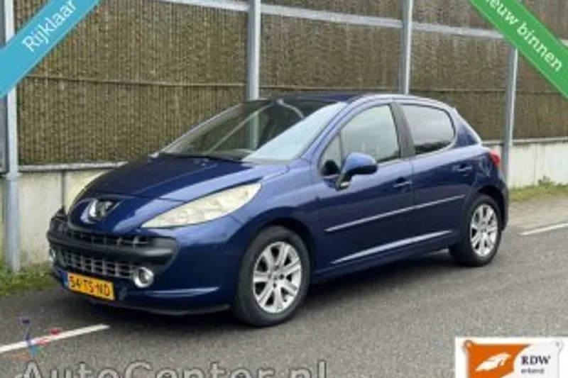 Peugeot 207 (2007)