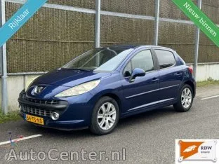 Peugeot 207 (2007) — foto 1