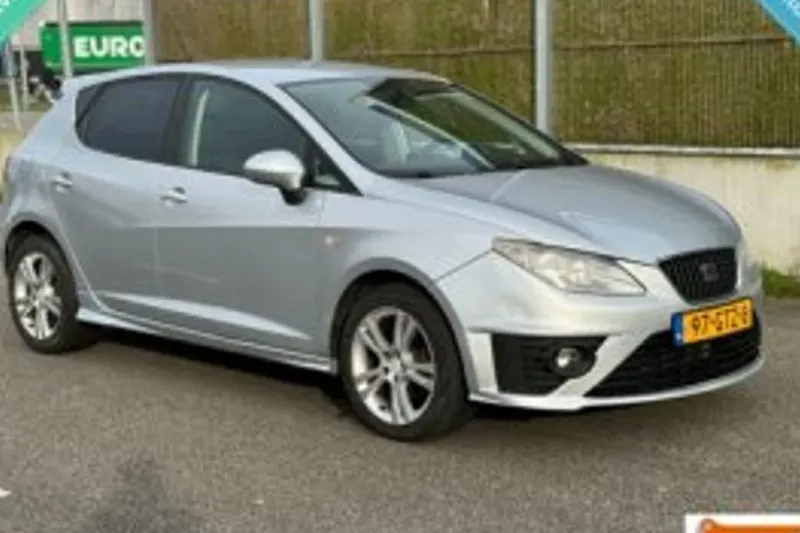 SEAT Ibiza (2008)