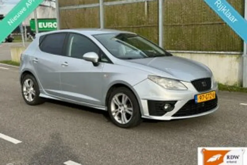 SEAT Ibiza (2008)