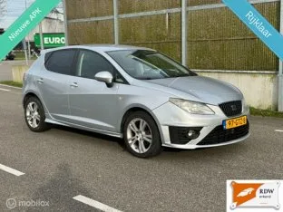 SEAT Ibiza (2008) — foto 1