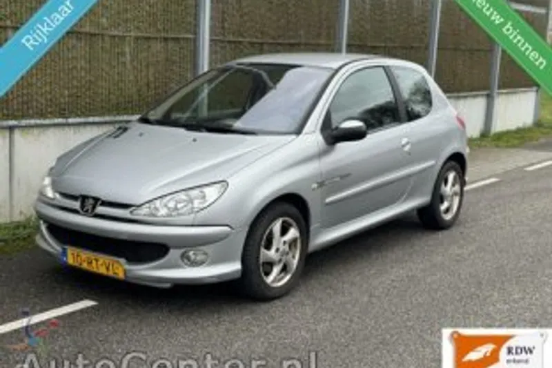 Peugeot 206 (2005)